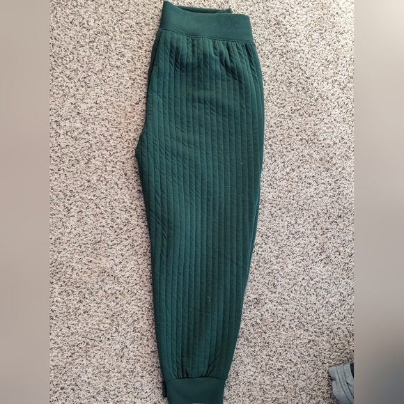 Ultra Soft Target Brand A New Day Forest Green Joggers/Sweatpants Loungewear - Picture 2 of 3